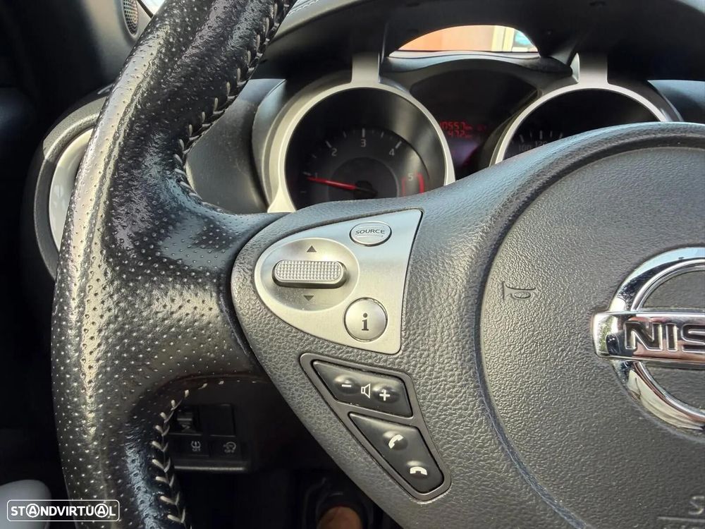 Nissan Juke 1.5 dCi Acenta N+C - 37