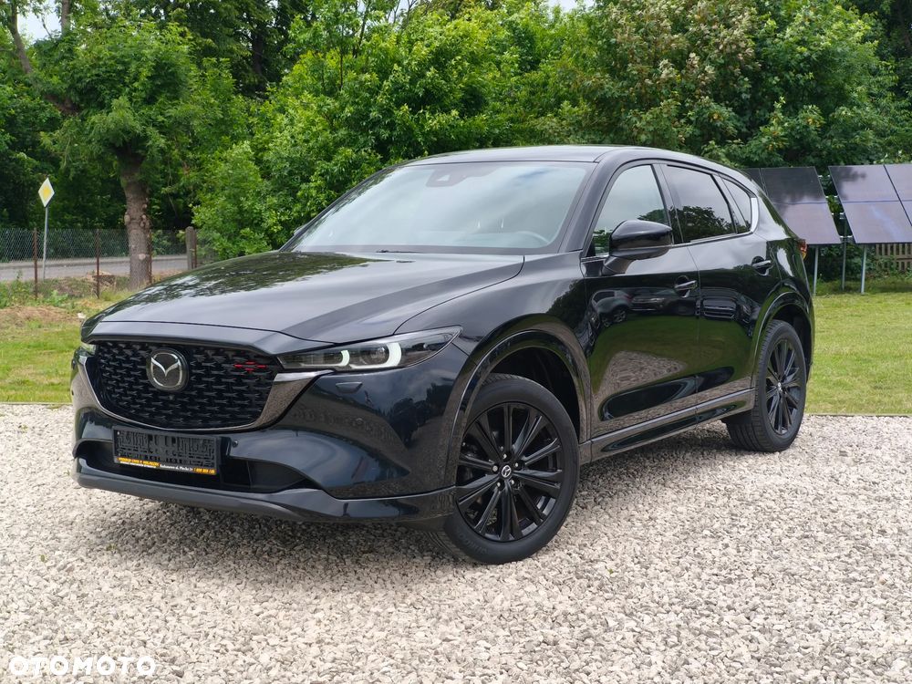 Mazda CX-5 2.0 Homura 2WD - 2