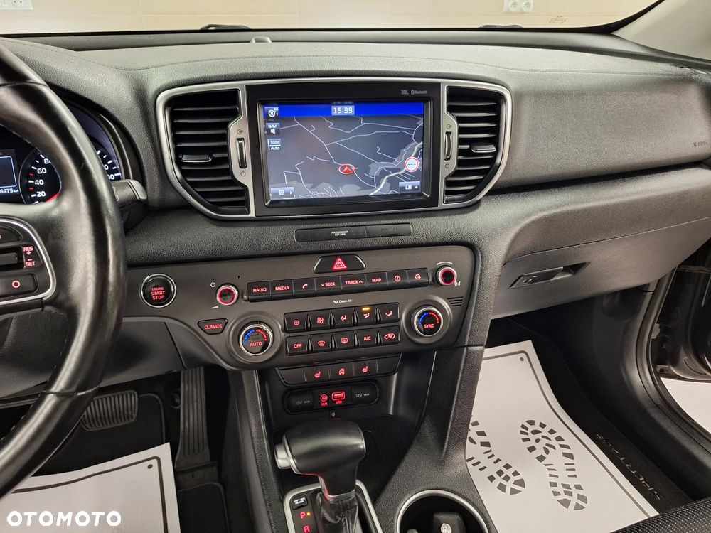 Kia Sportage 2.0 CRDI Business Line 4WD - 35