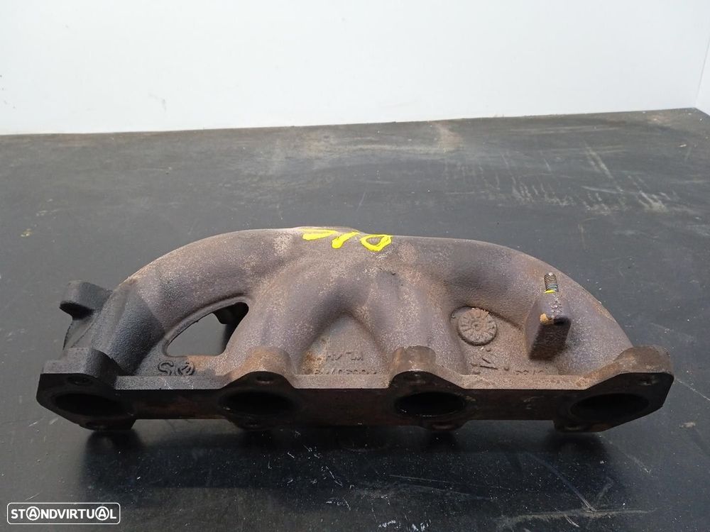 COLECTOR ESCAPE FIAT DOBLO LIMUSINA 2007 -223B1000 - 4