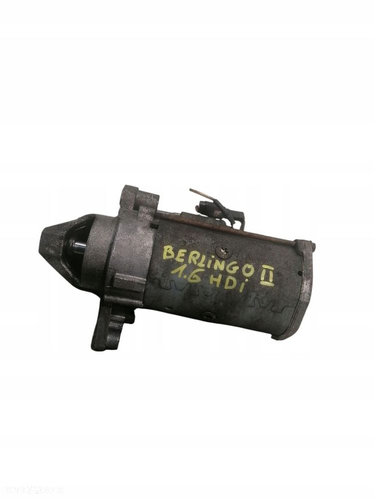 rozrusznik partner berlingo ii 1.6 hdi rozrusznik - 1