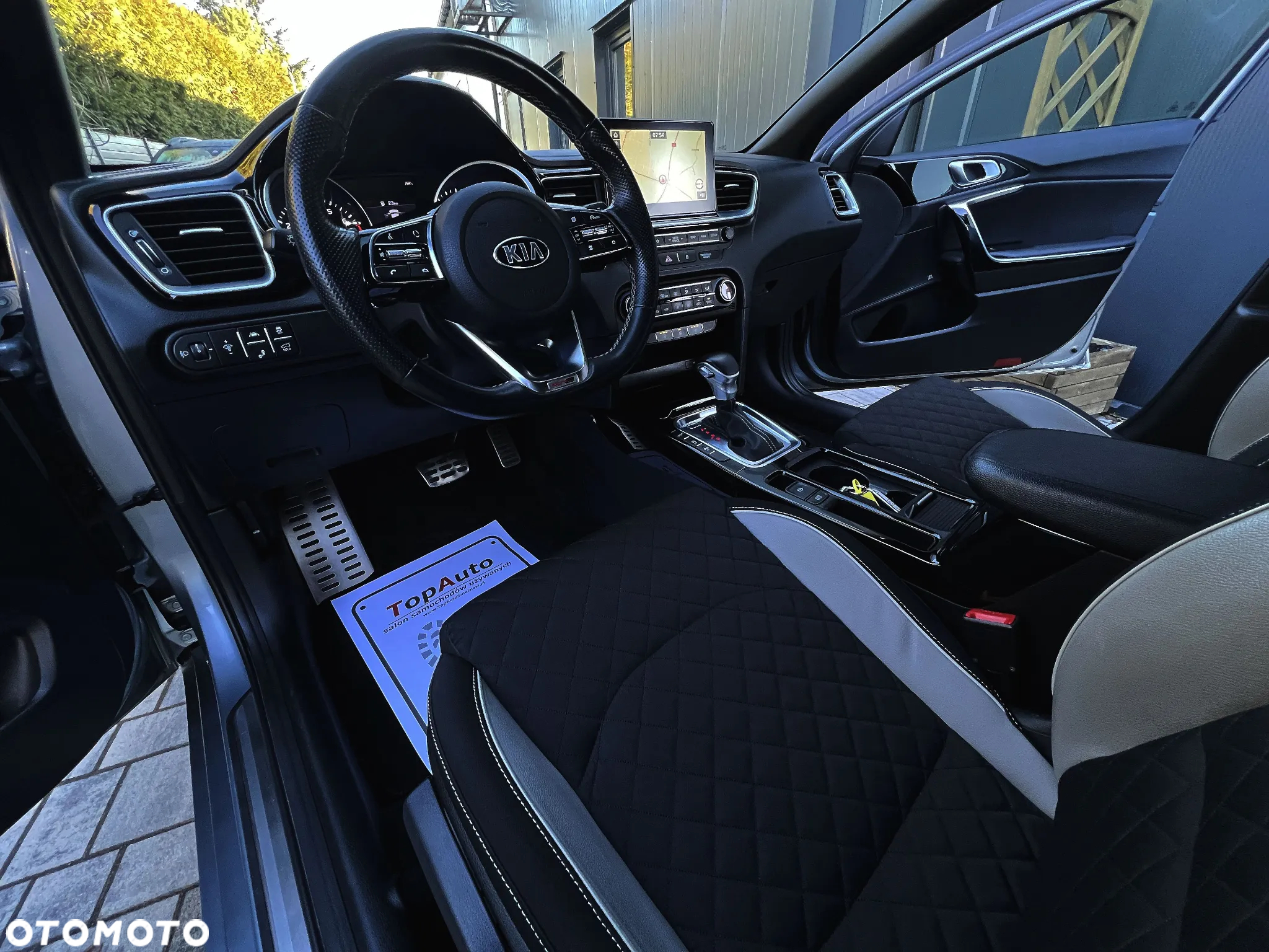 Kia ProCeed 1.4 T-GDI GT Line DCT - 21