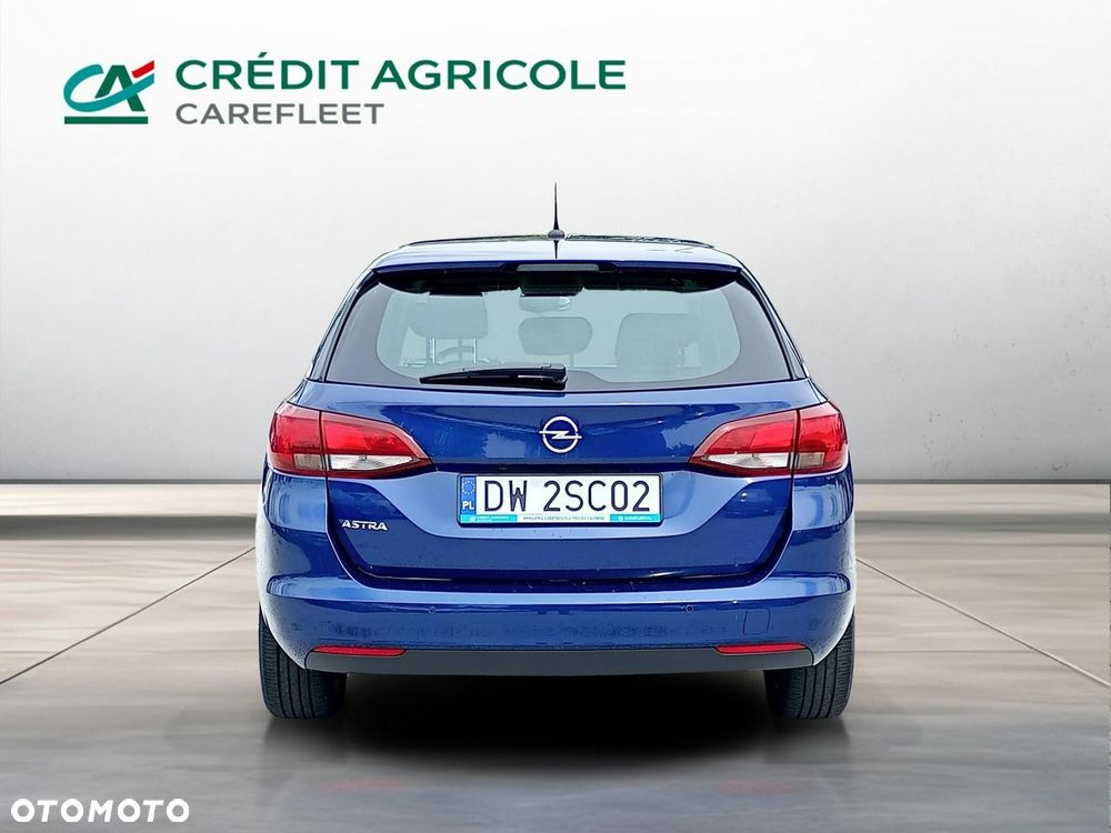 Opel Astra 1.5 CDTI Elegance S&S - 4
