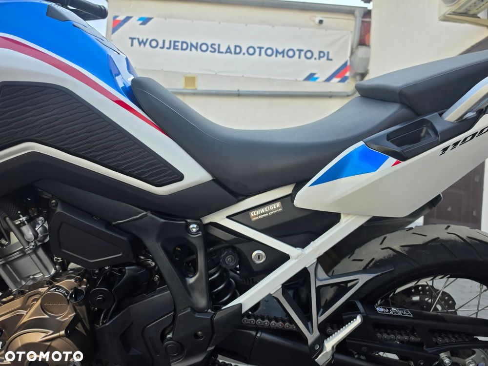 Honda CRF - 12