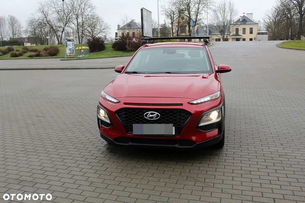 Hyundai Kona 1.6 CRDi Trend - 9