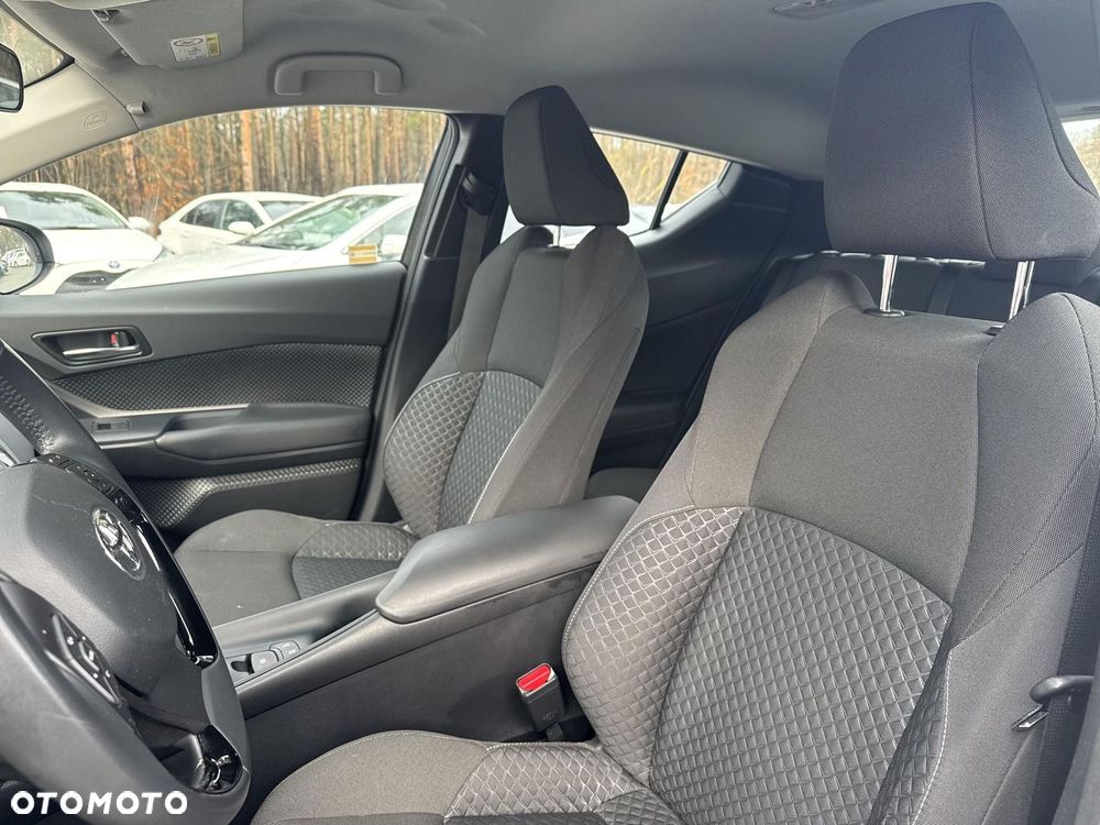 Toyota C-HR 1.8 Hybrid GPF Comfort - 16