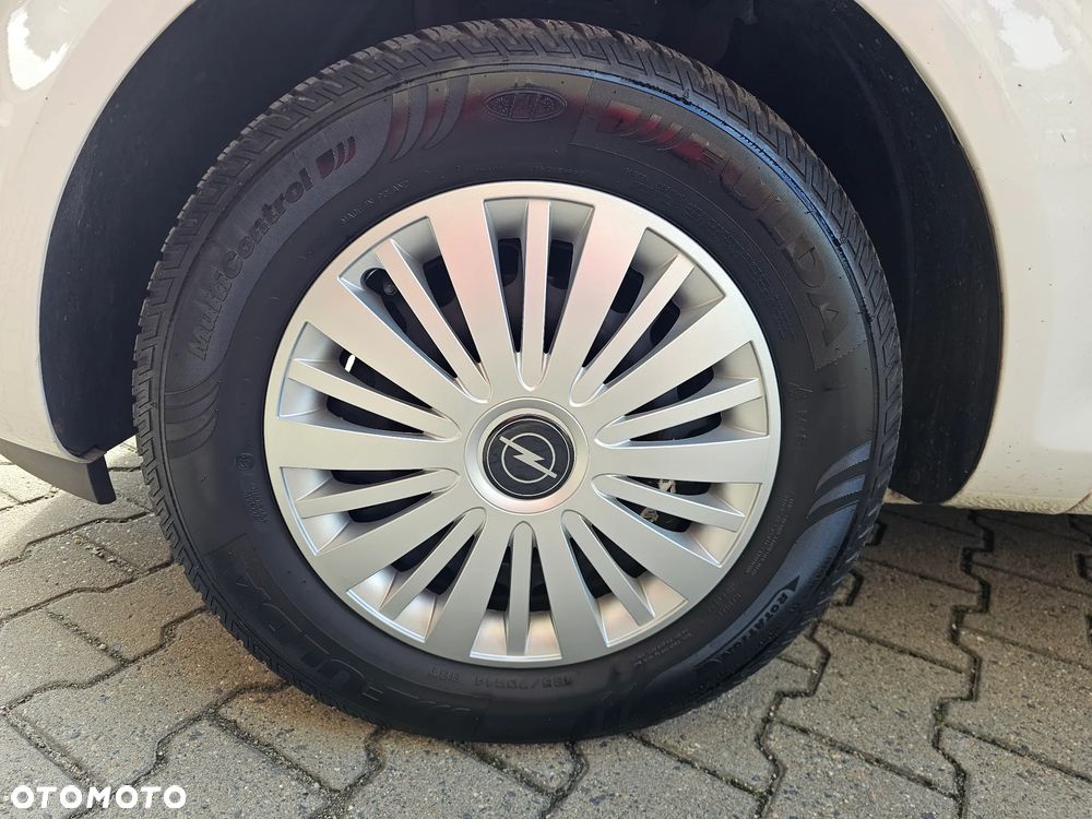 Opel Corsa 1.2 16V (ecoFLEX) Edition - 14