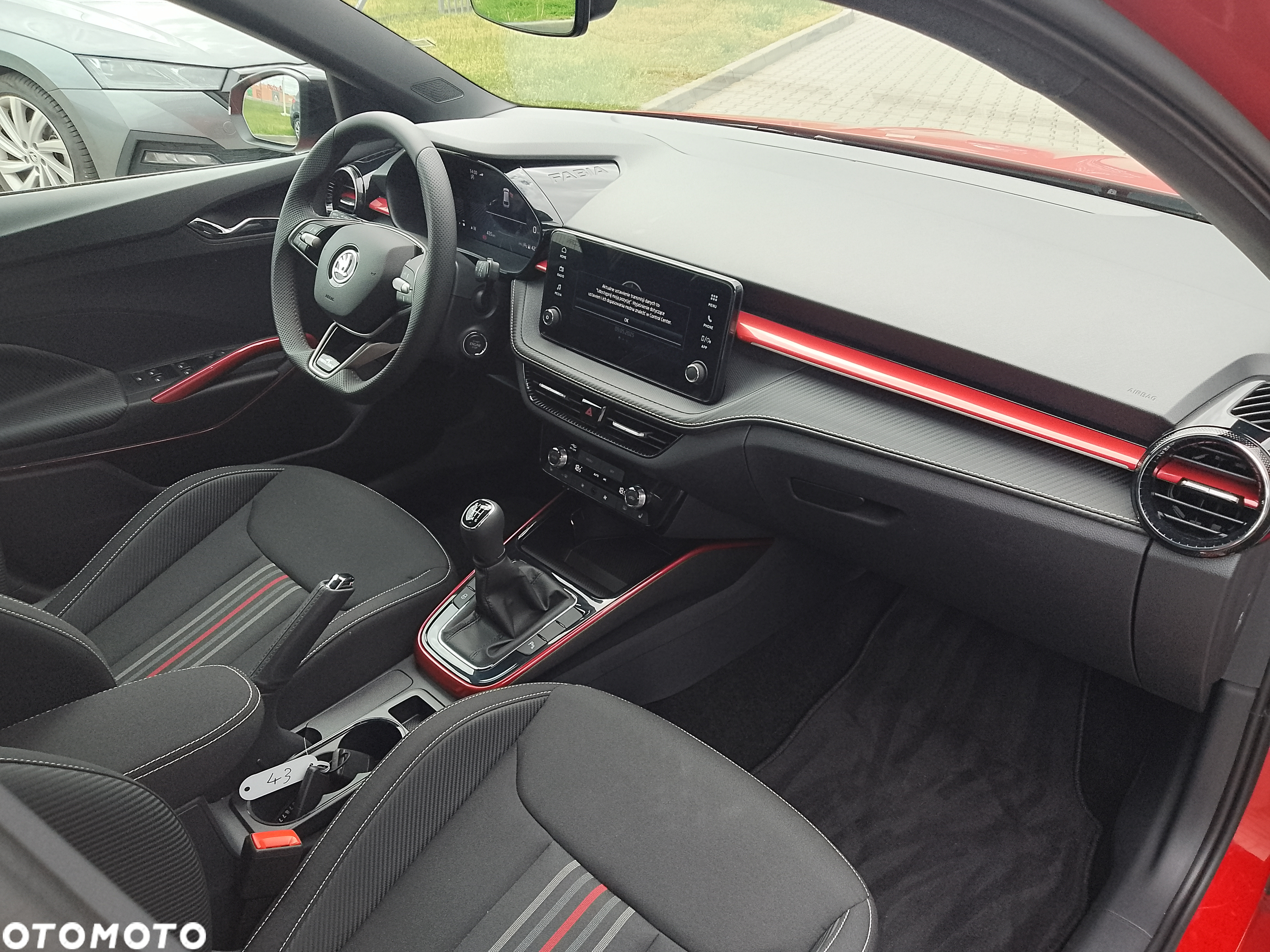 Skoda Fabia 1.0 TSI Monte Carlo - 19
