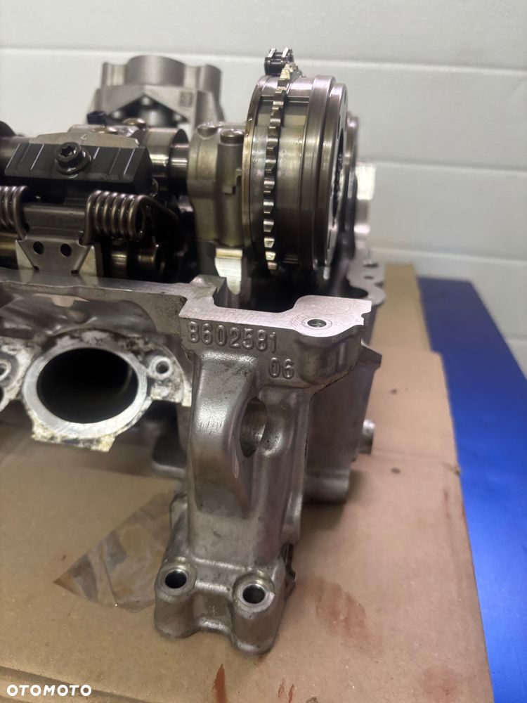 BMW G20 B48 GŁOWICA WAŁKI KOMPLET 8602581 - 5