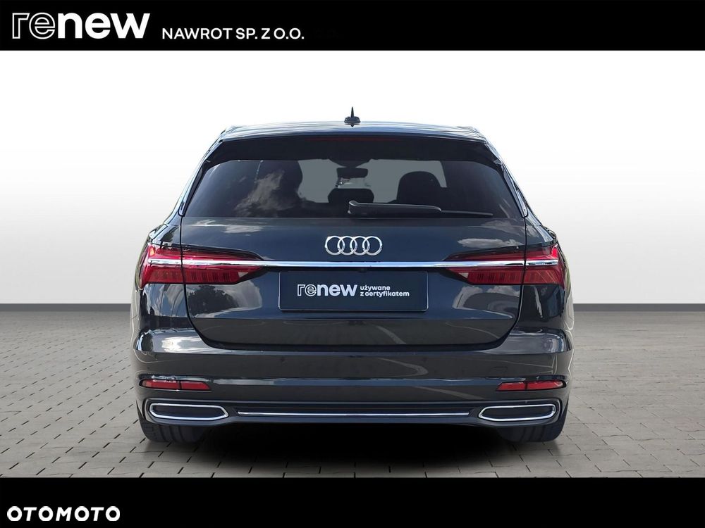 Audi A6 Avant 40 TDI mHEV S Line S tronic - 4