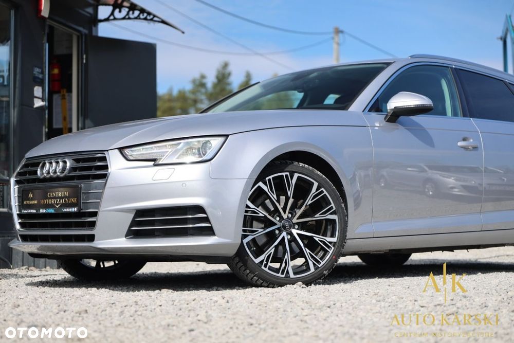 Audi A4 Avant - 10