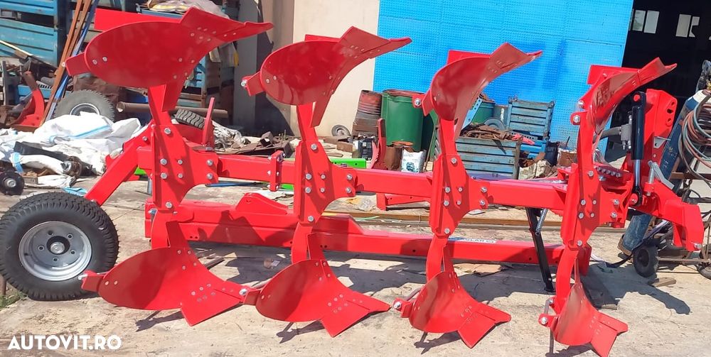 IVAGRO PLUG REVERSIBIL 3 - 4 - 5 - 6 - 4