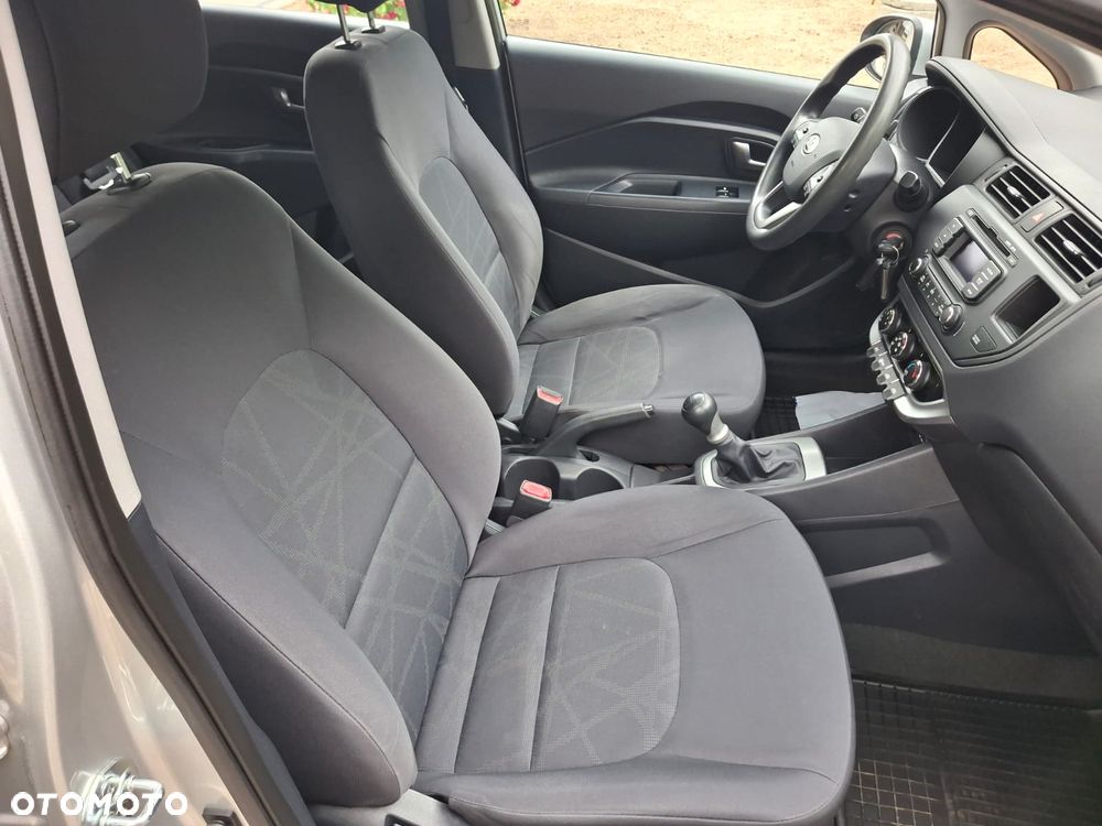 Kia Rio 1.2 ISG Dream Team Edition - 13