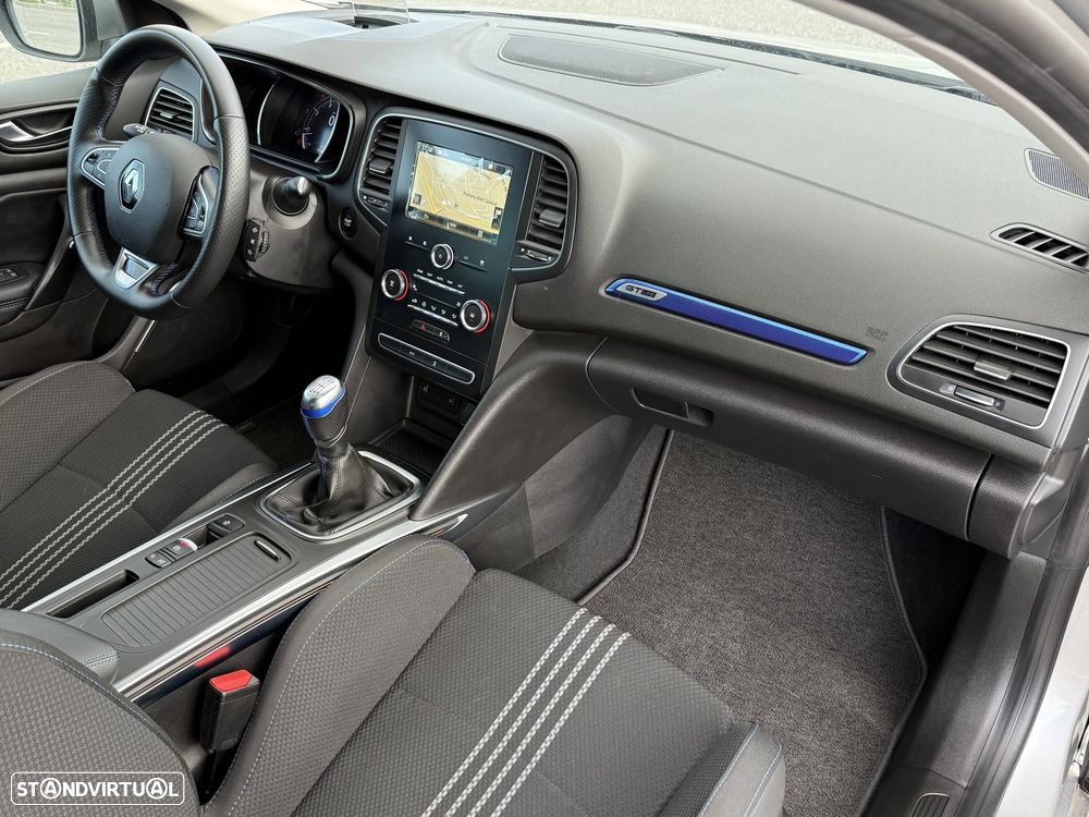 Renault Mégane Sport Tourer 1.3 TCe GT Line - 29