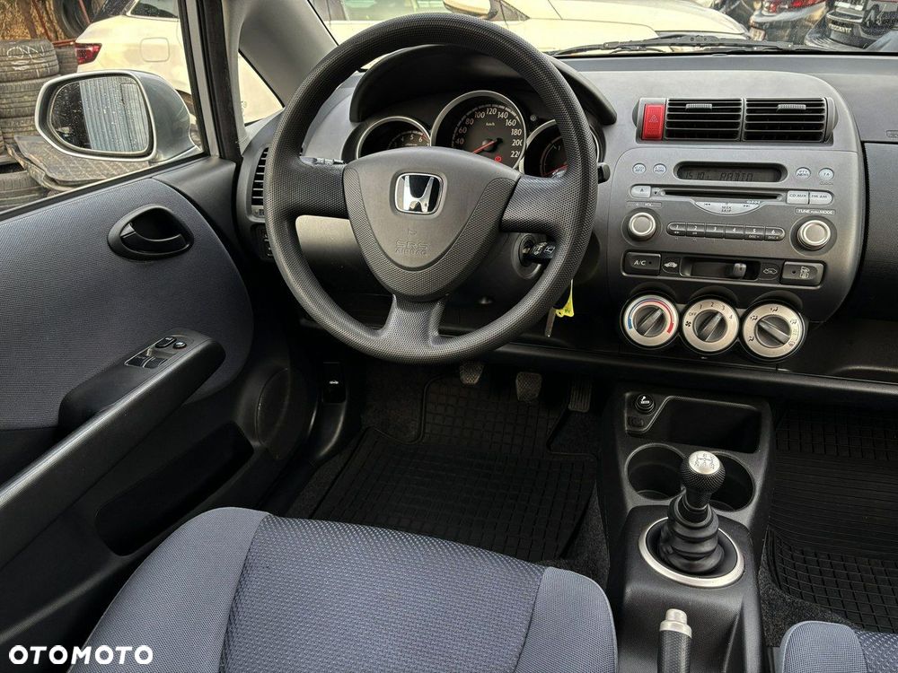 Honda Jazz - 17