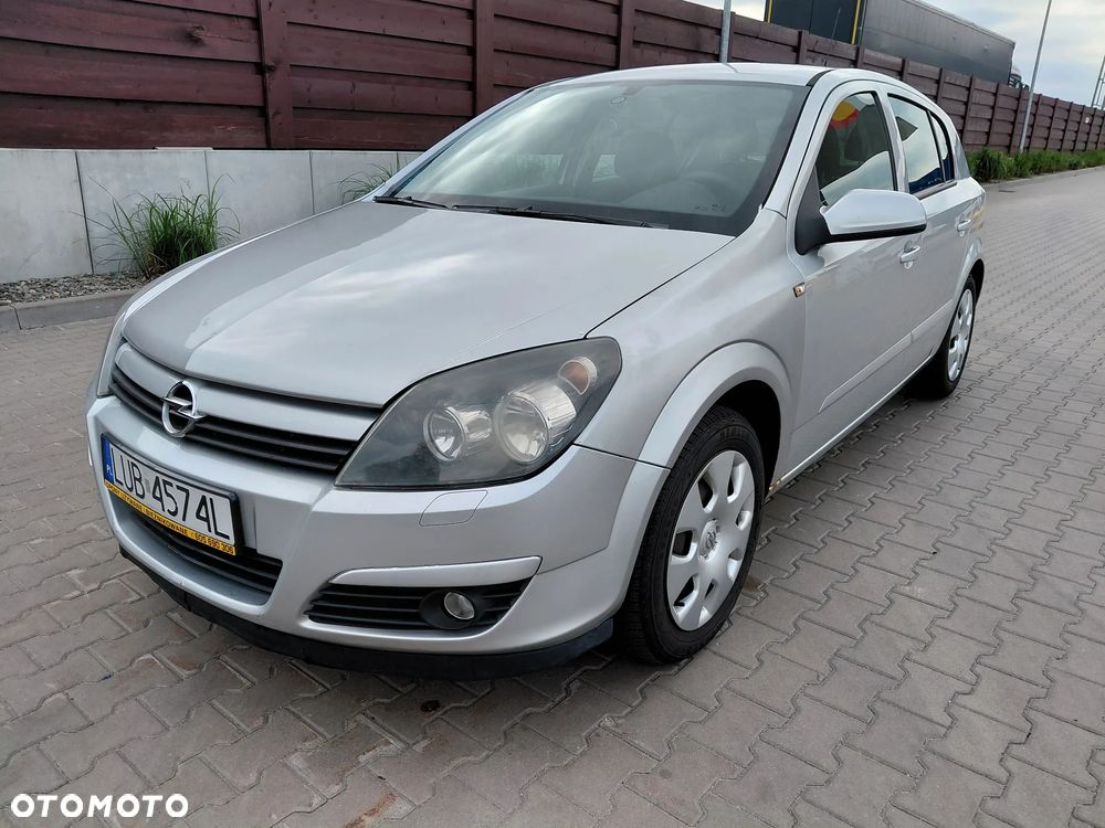 Opel Astra 1.6 Enjoy - 1