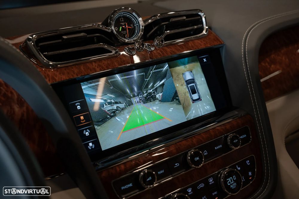 Bentley Bentayga Hybrid - 14