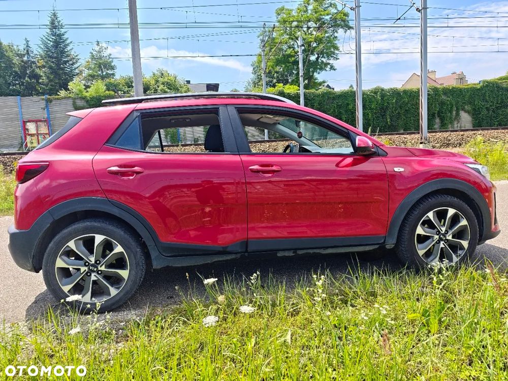 Kia Stonic - 4