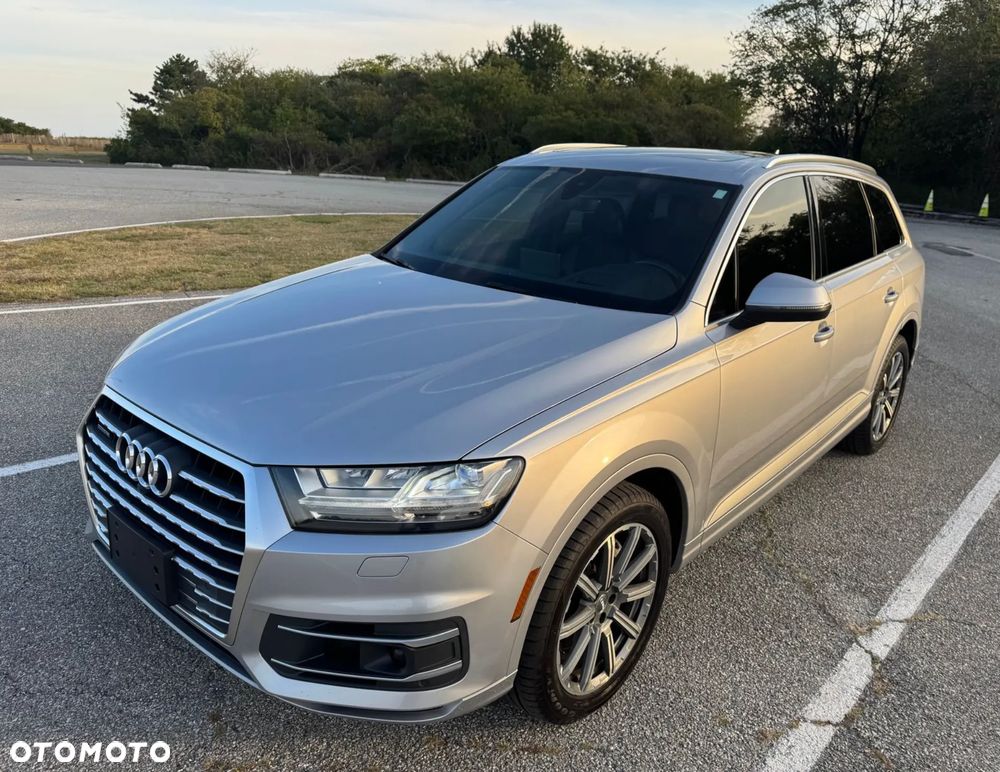 Audi Q7 - 2