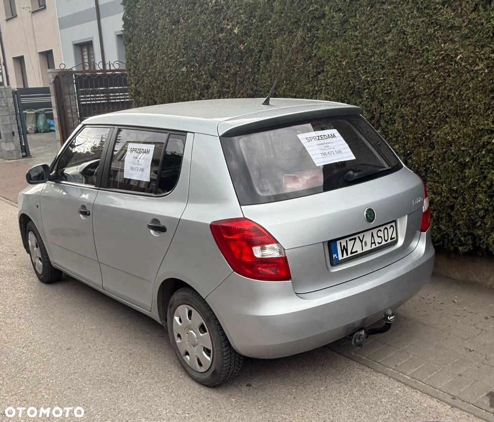 Skoda Fabia 1.2 12V Classic - 4