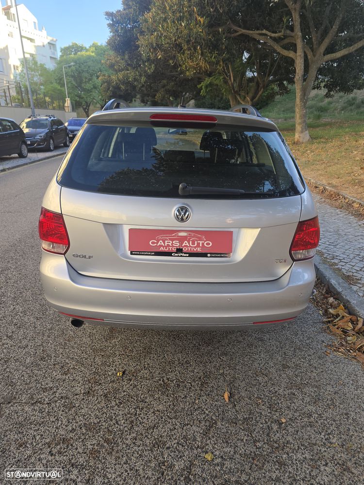 VW Golf Variant 1.6 TDi Confortline - 10
