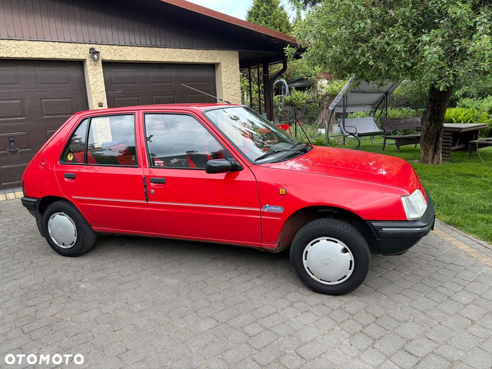 Peugeot 205 1.0 Junior - 1