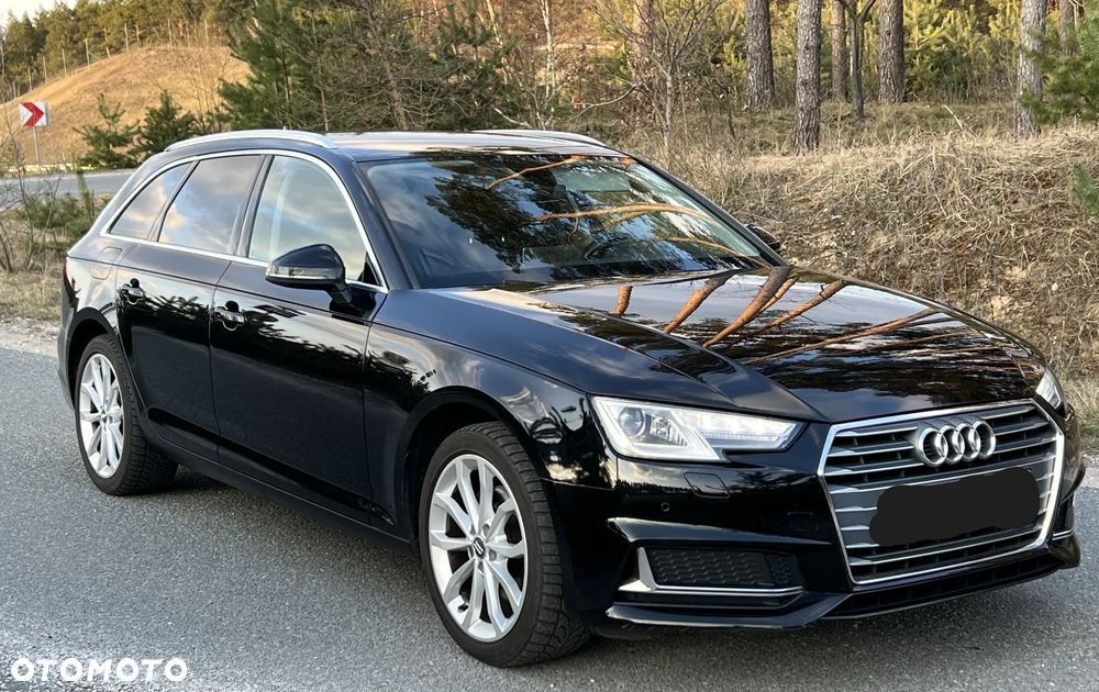 Audi A4 Avant 35 TDI S tronic design - 8