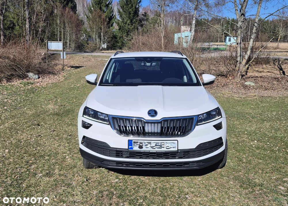 Skoda Karoq 2.0 TDI 4x4 DSG Drive - 14