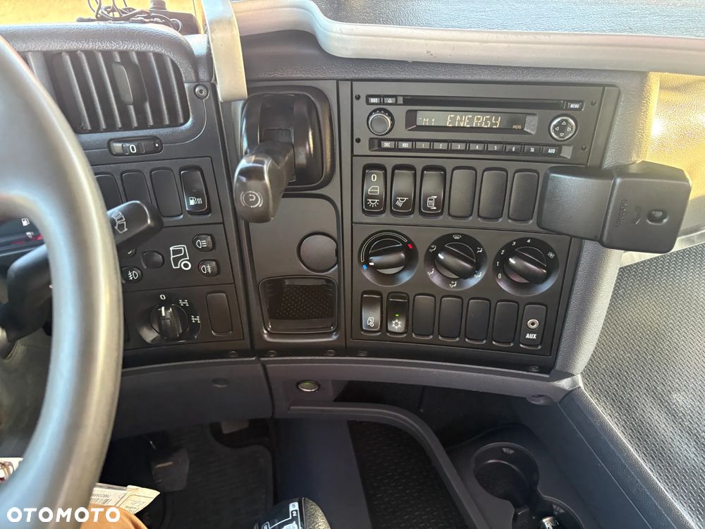 Scania G440 8x4 WYWROTKA KIPPER MEILLER - 31
