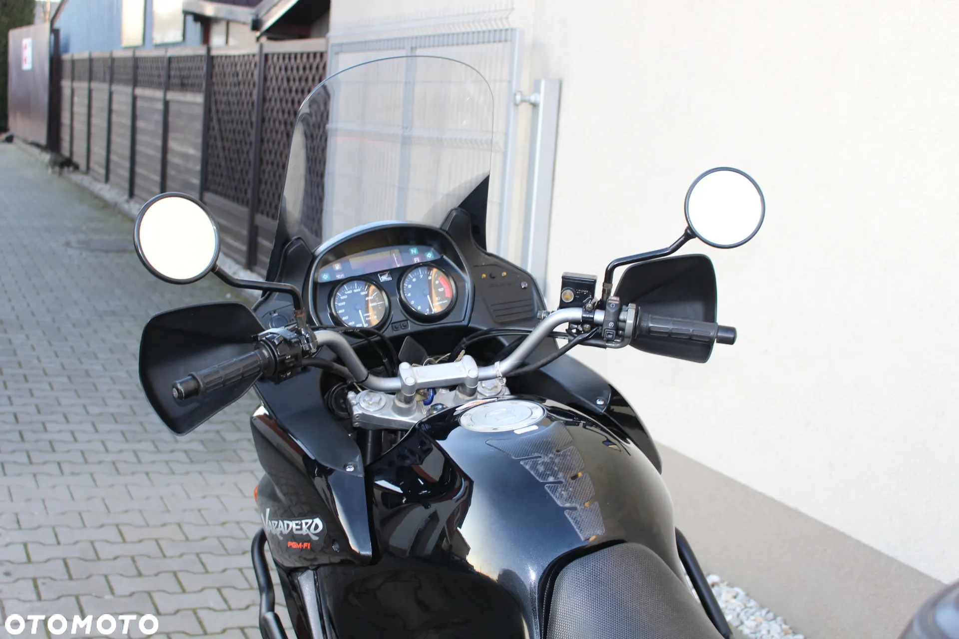 Honda Varadero - 27