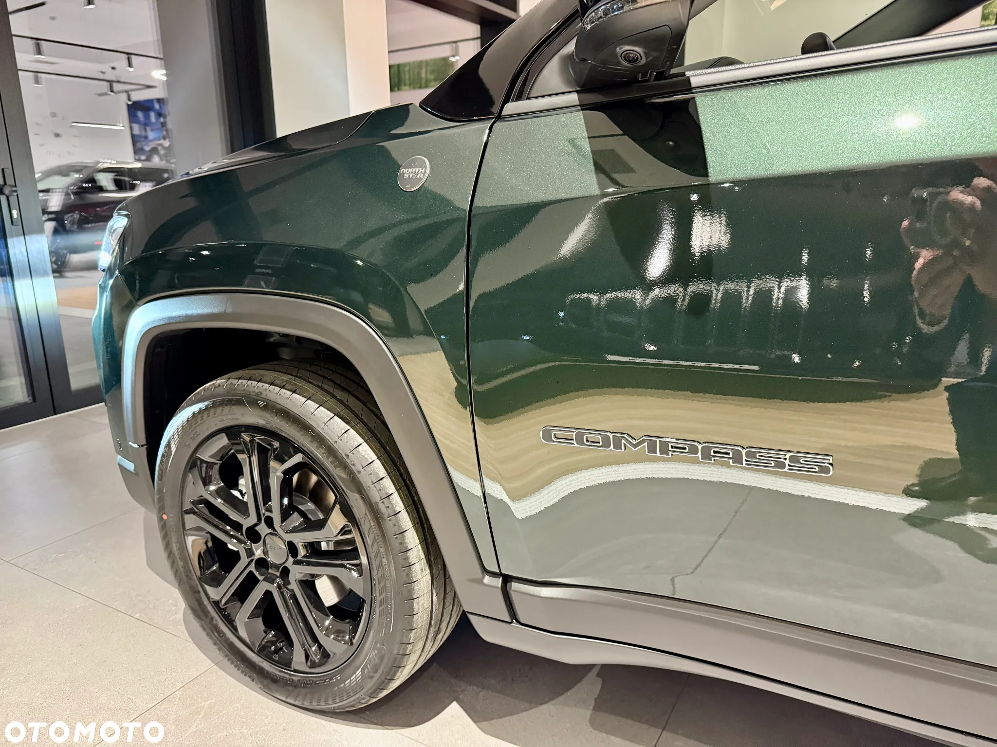 Jeep Compass 1.5 T4 mHEV North Star FWD S&S DCT - 32
