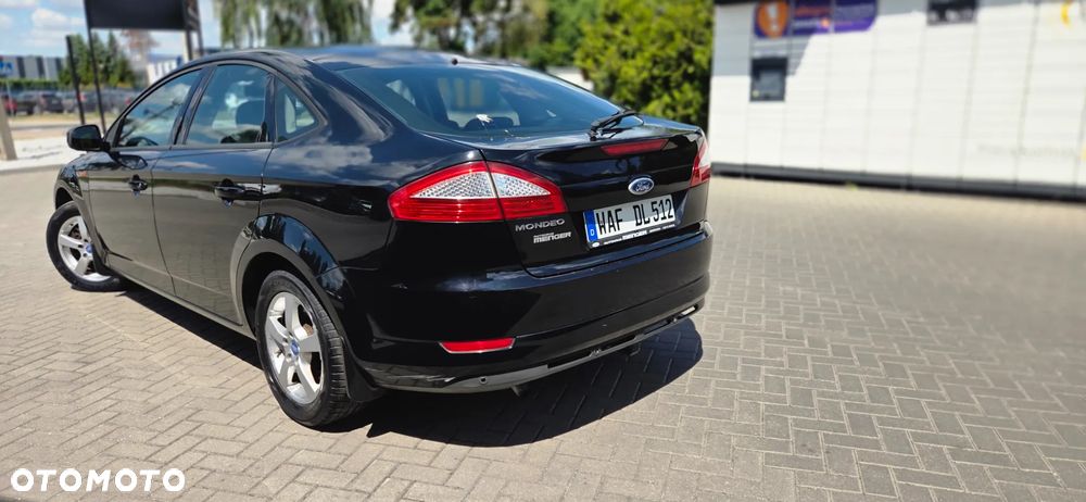 Ford Mondeo 2.0 Viva Trend - 11
