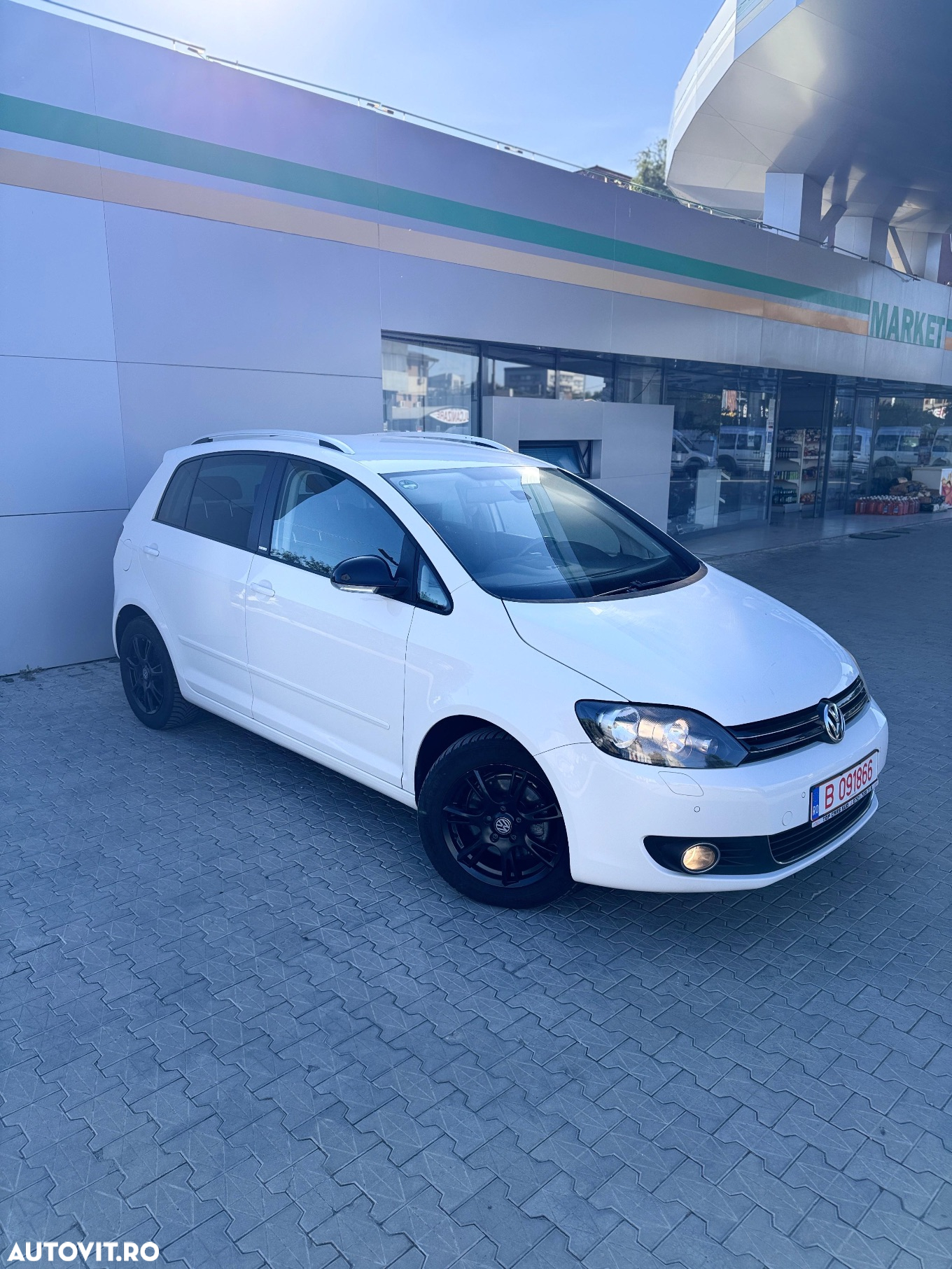 Volkswagen Golf 1.4 TSI DSG Style - 2
