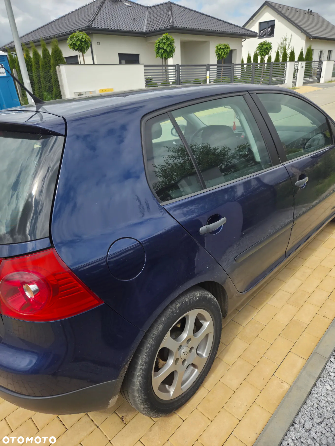 Volkswagen Golf V 1.6 Trendline - 5