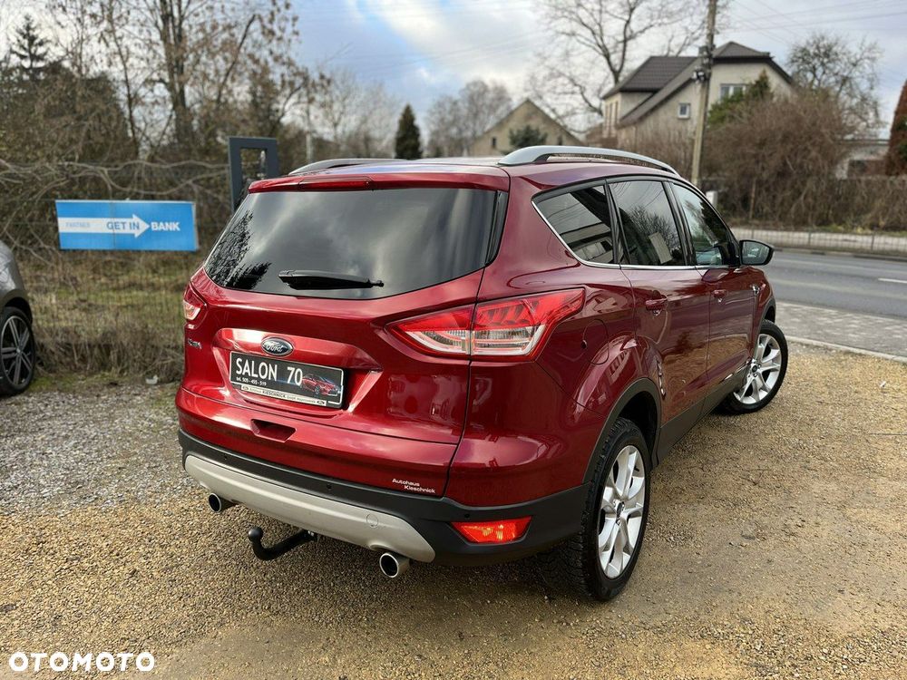Ford Kuga - 10