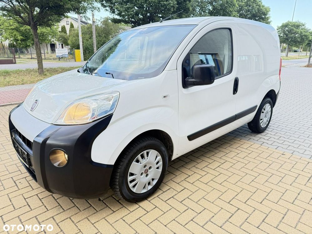 Fiat Fiorino - 9