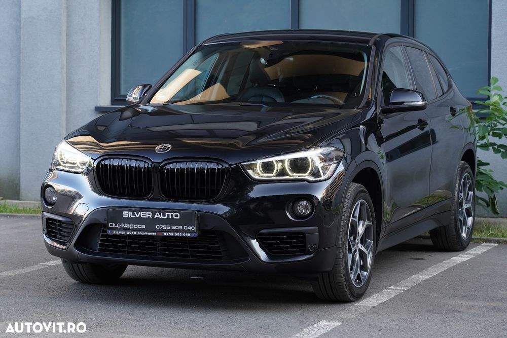 BMW X1 xDrive20d Aut. Advantage - 25