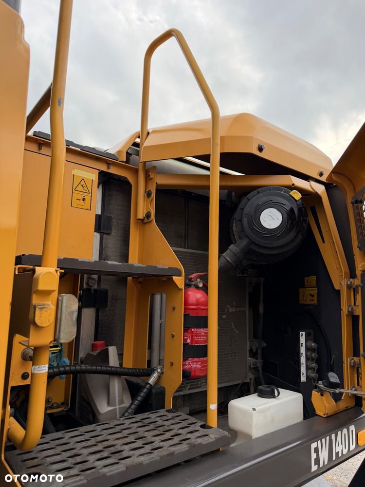 Volvo EW140D - 7