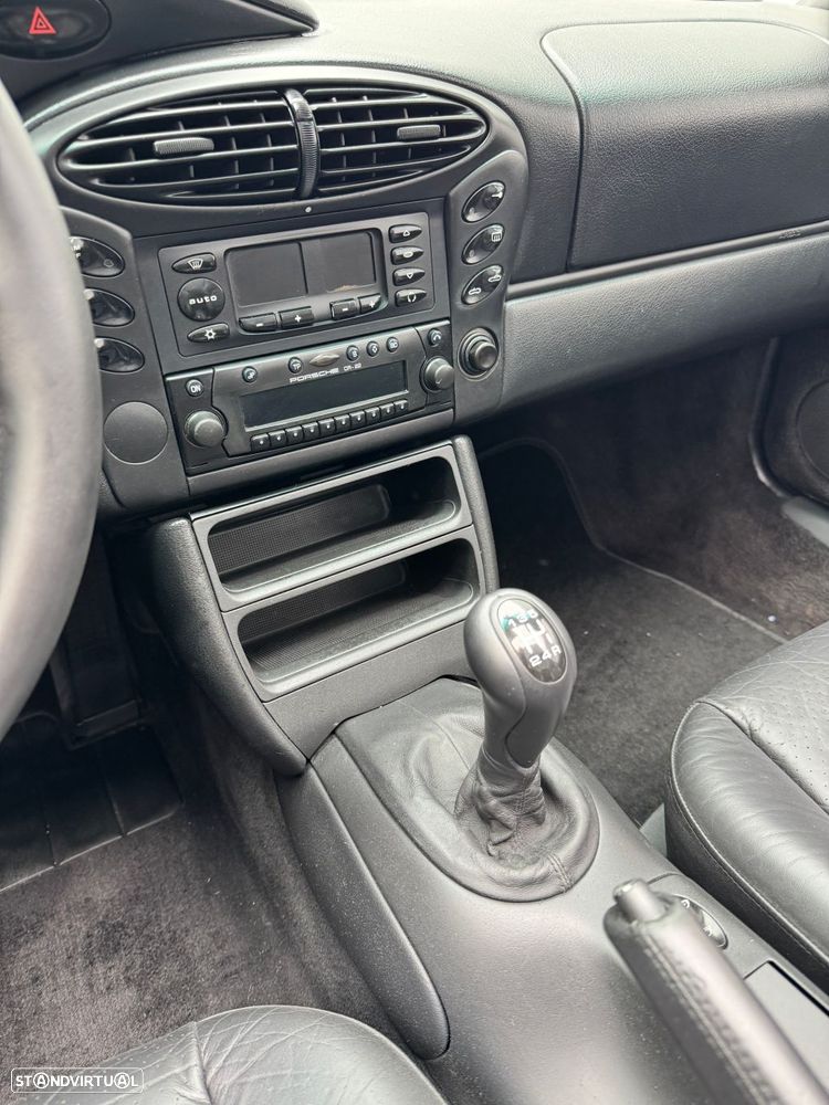 Porsche Boxster 2.7 - 20