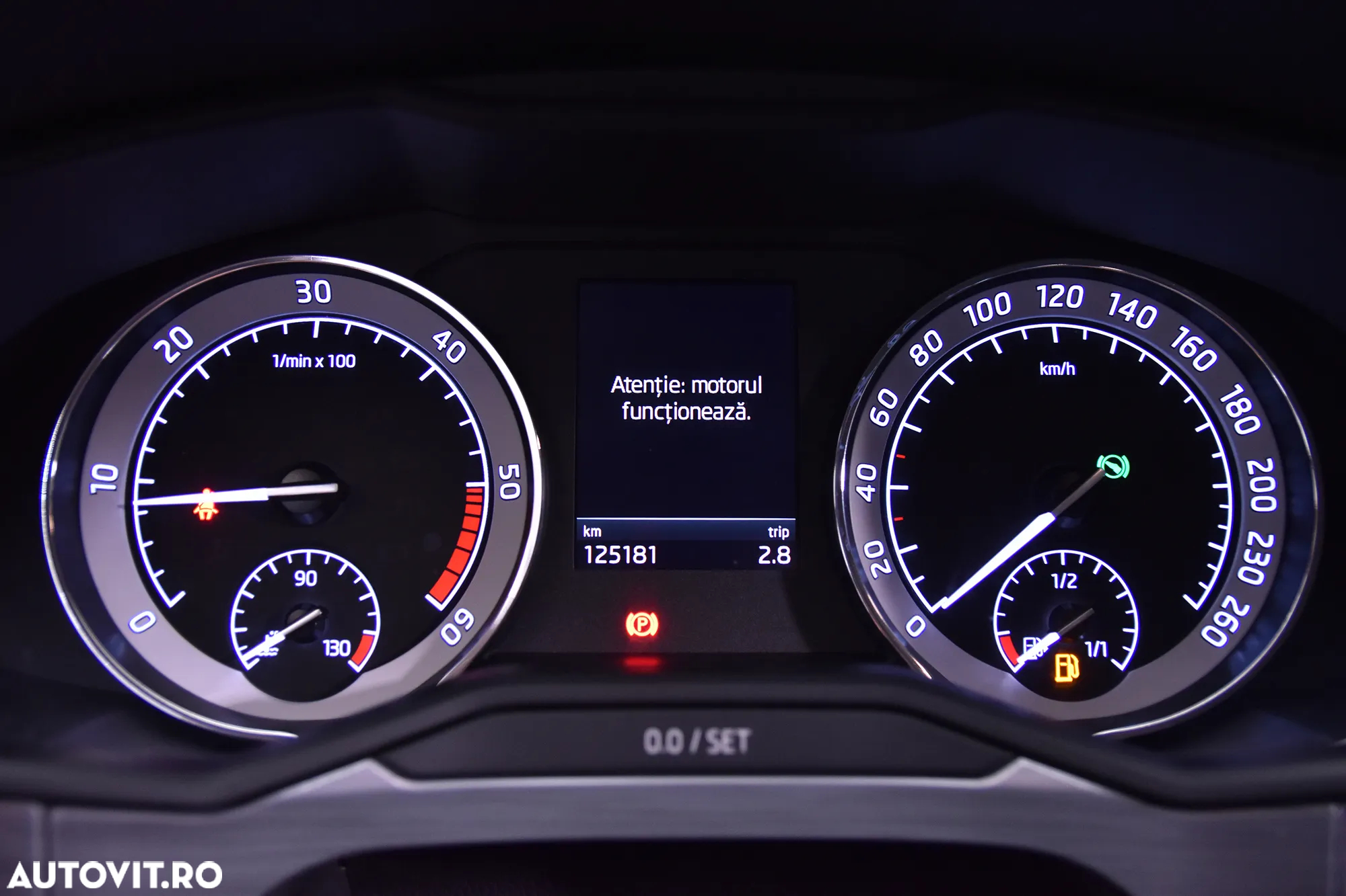 Skoda Superb - 10