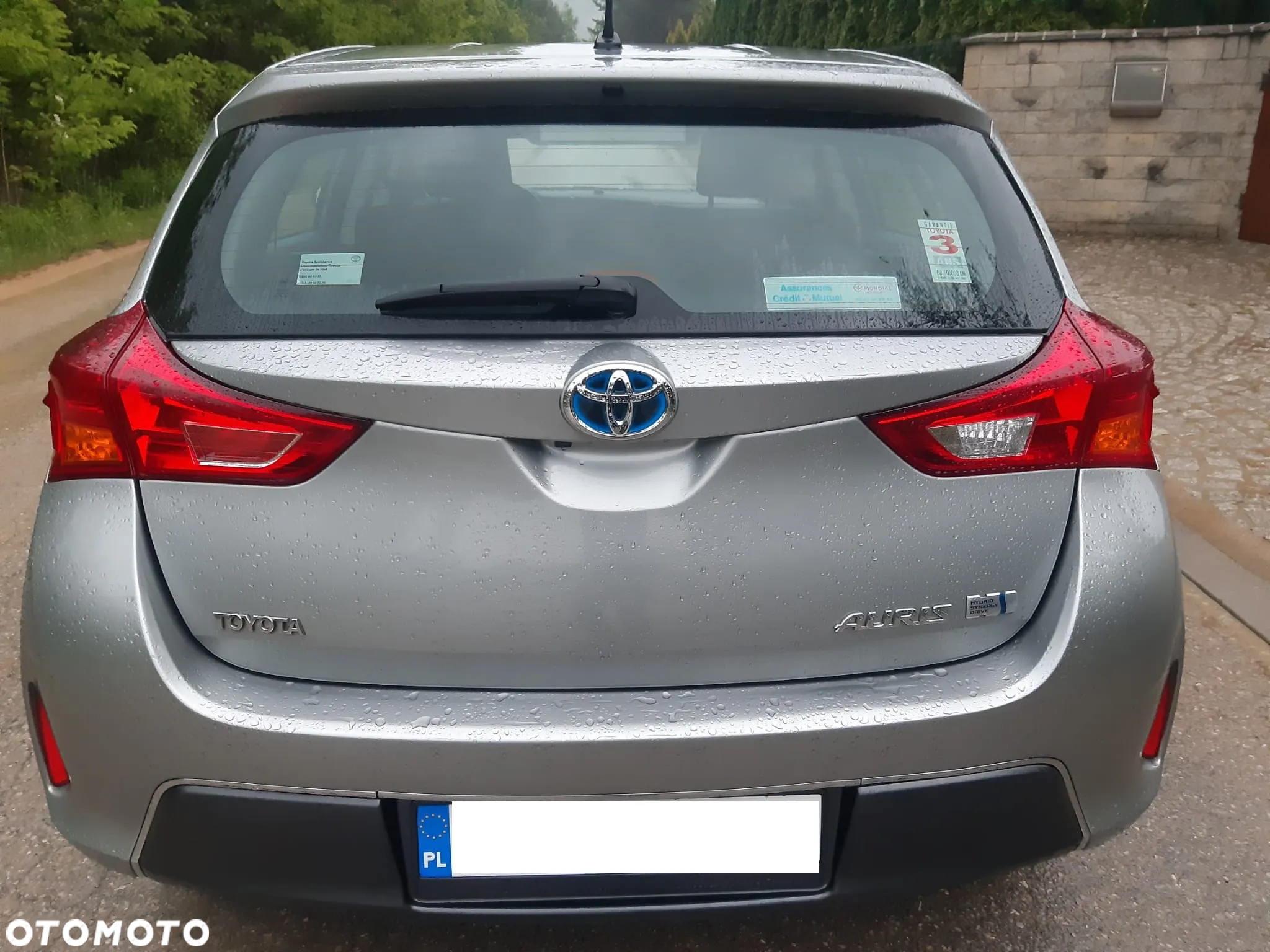 Toyota Auris 1.8 VVT-i Hybrid Automatik Comfort - 7