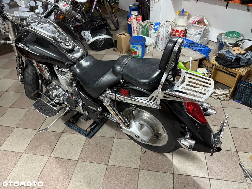 Honda VTX - 6