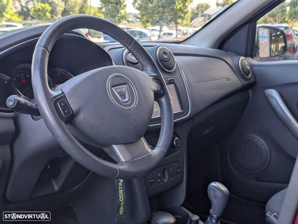 Dacia Sandero Stepway TCe 90 Easy-R Prestige - 14