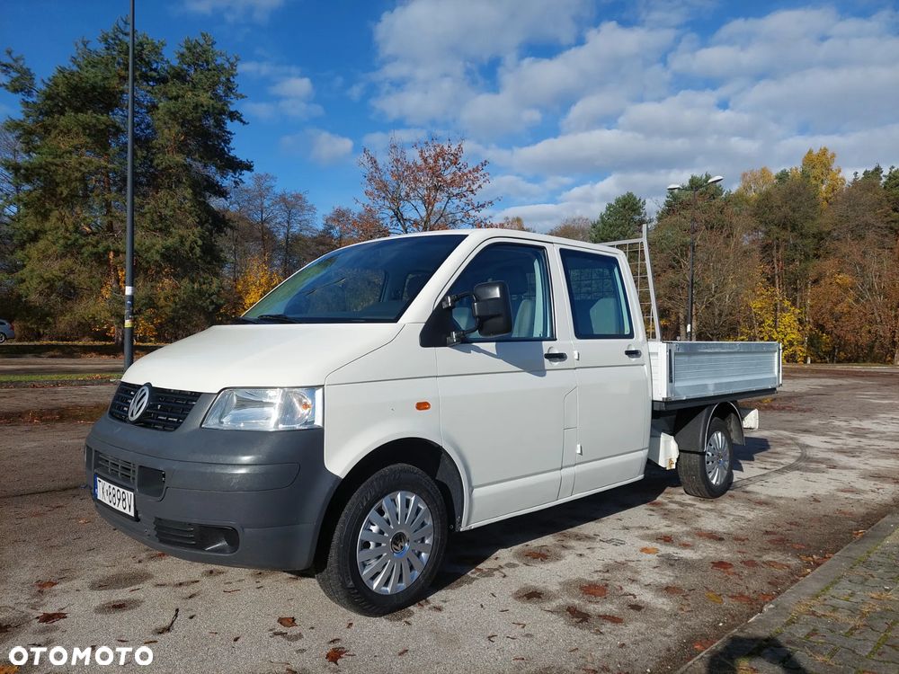 Volkswagen TRANSPORTER - 1