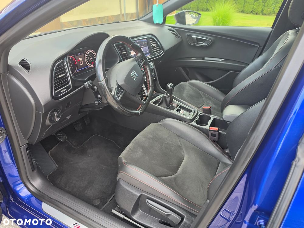 Seat Leon 1.5 TSI ACT OPF FR Plus - 6
