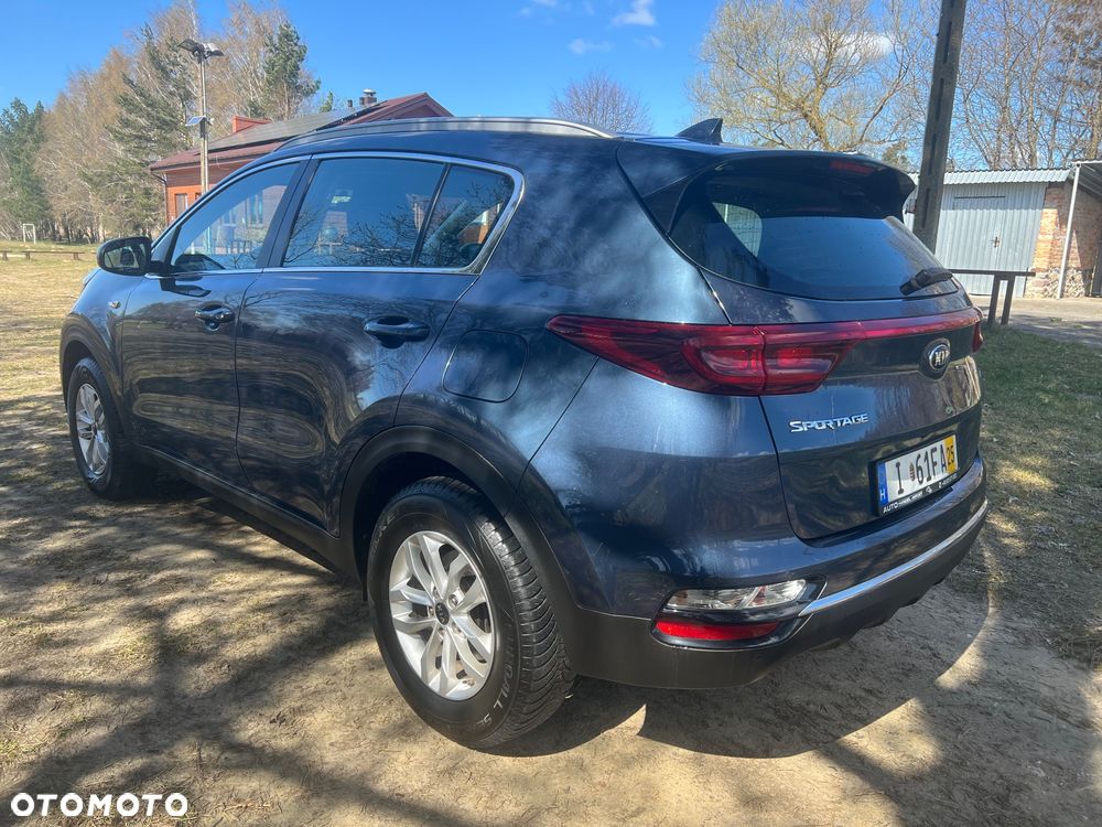 Kia Sportage - 8