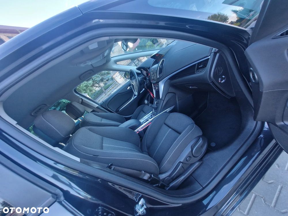 Opel Zafira Tourer 2.0 CDTI ecoFLEX Start/Stop Style - 9