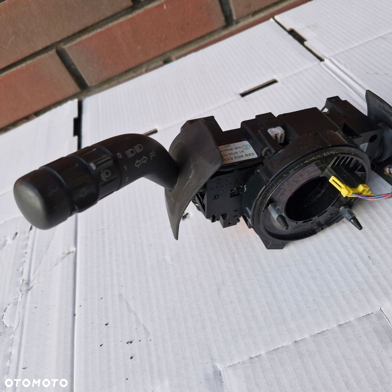 VW FOX PRZEŁĄCZNIK ZESPOLONY 5Z0953513A - 2