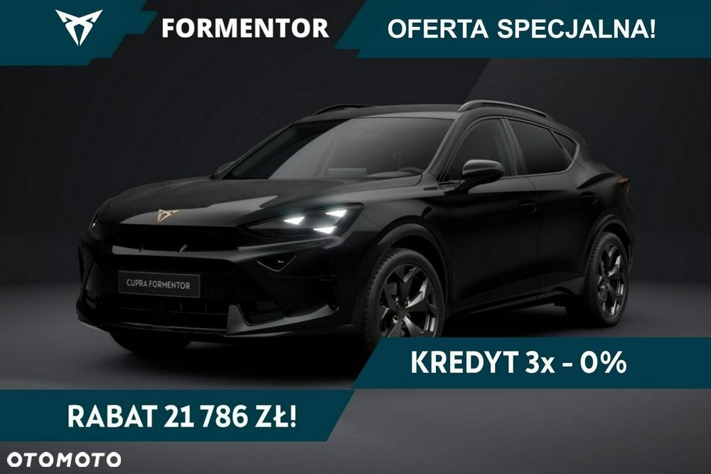 Cupra Formentor - 1