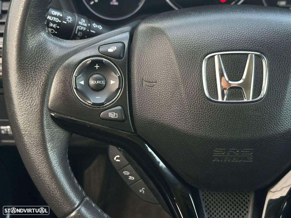 Honda HR-V 1.6 i-DTEC Elegance Navi - 18